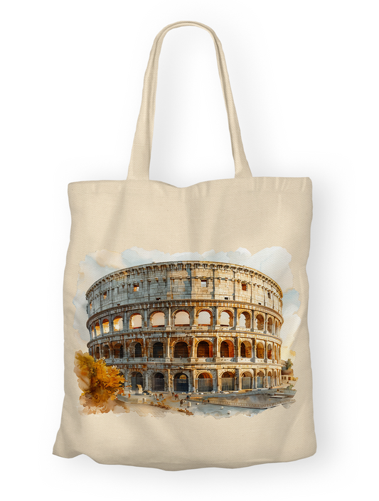 Colosseum Chronicles | Tote Bag