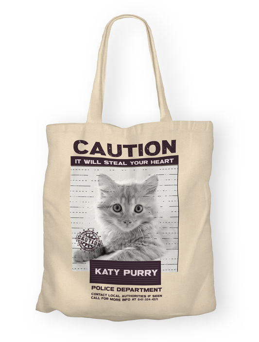 Cuteness Alert | Tote Bag