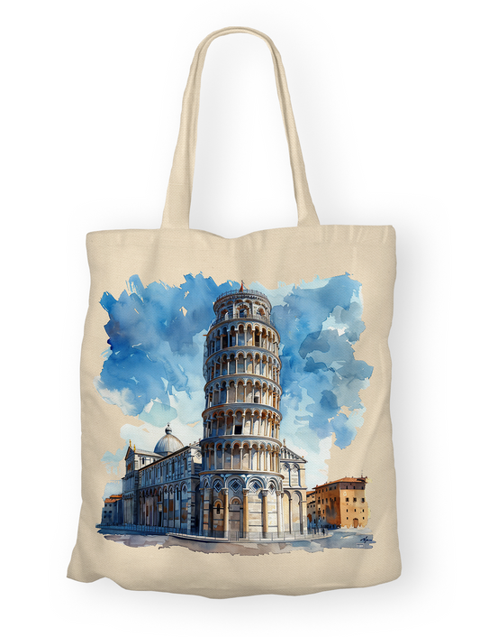 Pisa's Pride | Tote Bag