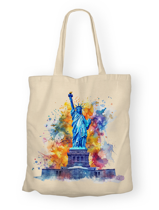 Lady Liberty  | Tote Bag