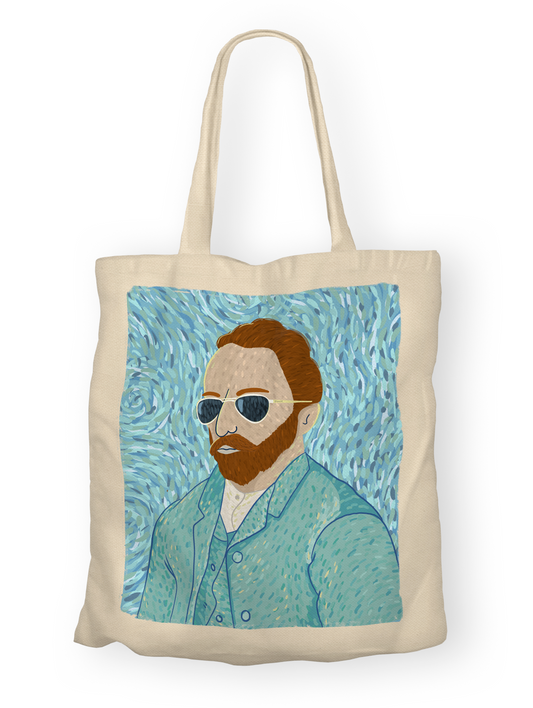 Van Gogh's Vision | Tote Bag