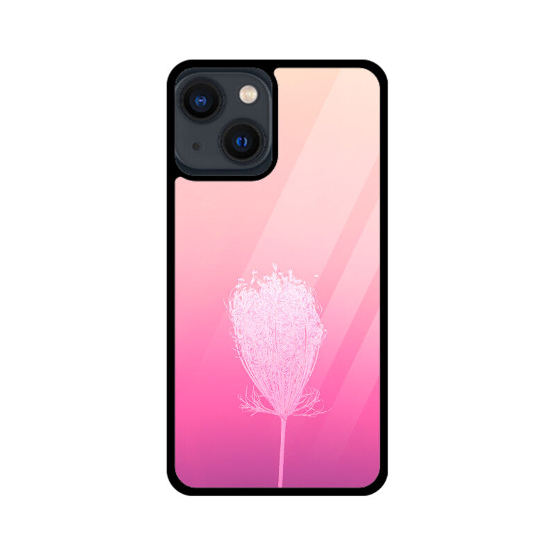 Ethereal Botanique | Glass iPhone Case