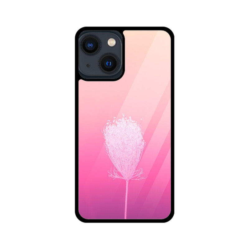 Ethereal Botanique | Glass iPhone Case