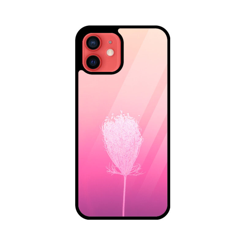 Ethereal Botanique | Glass iPhone Case